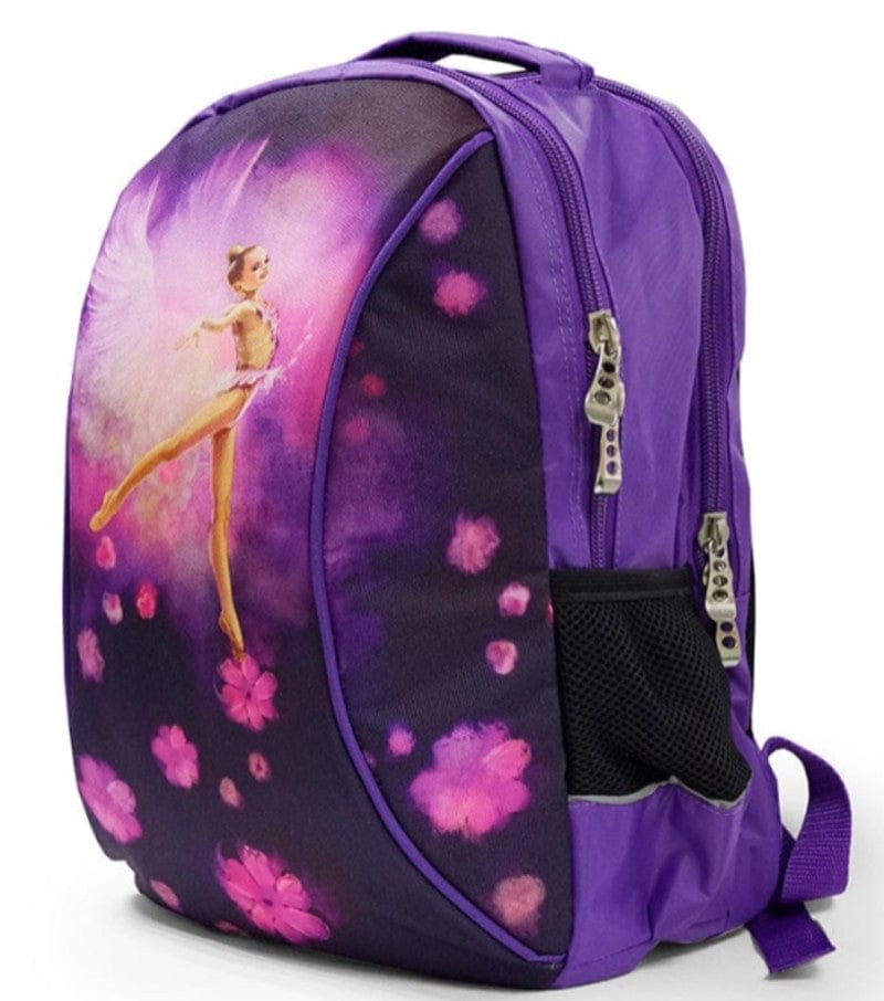 Onesports Angel Gymnastics Backpack - Lavender