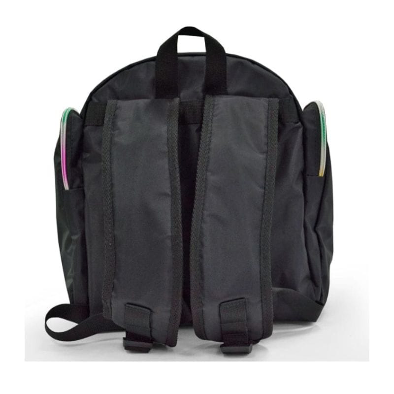Onesports Mode Gymnastics Backpack - Black - 13-Inch