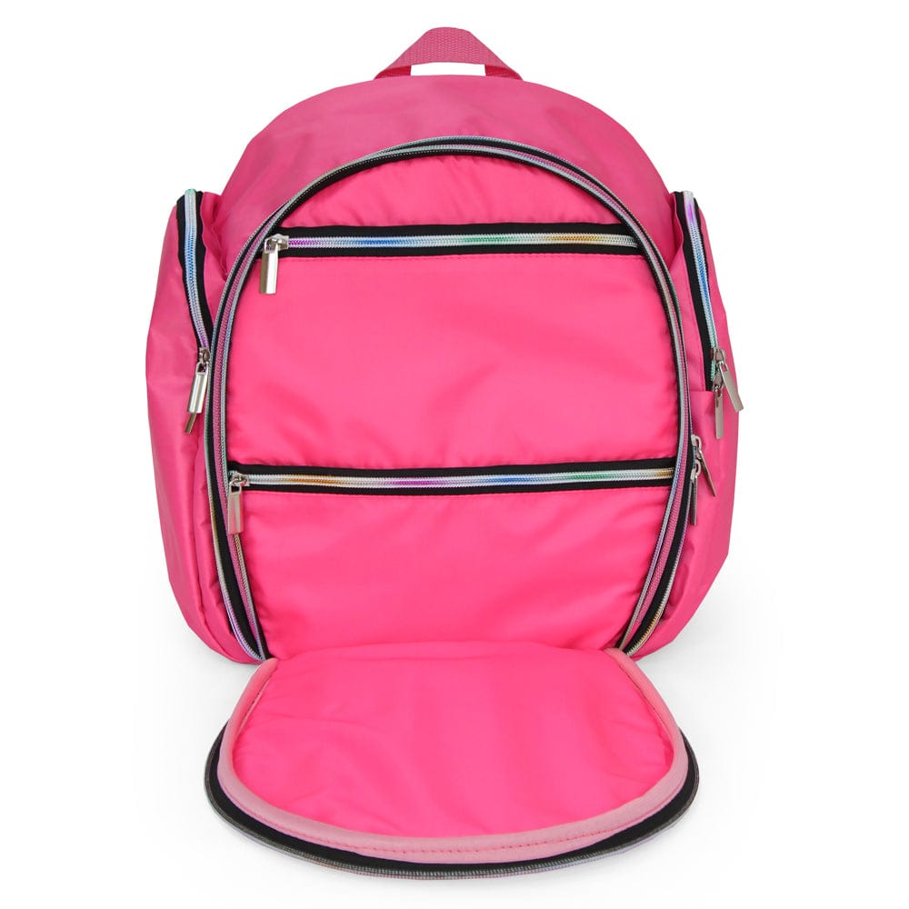 Onesports Motion Gymnastics Backpack - Pink - 13-Inch