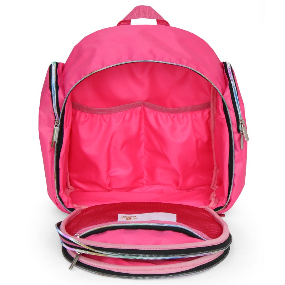 Onesports Motion Gymnastics Backpack - Pink - 13-Inch