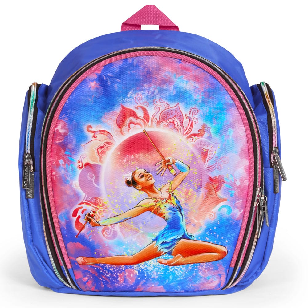 Onesports Orchestra Gymnastics Backpack - Blue - 13-Inch