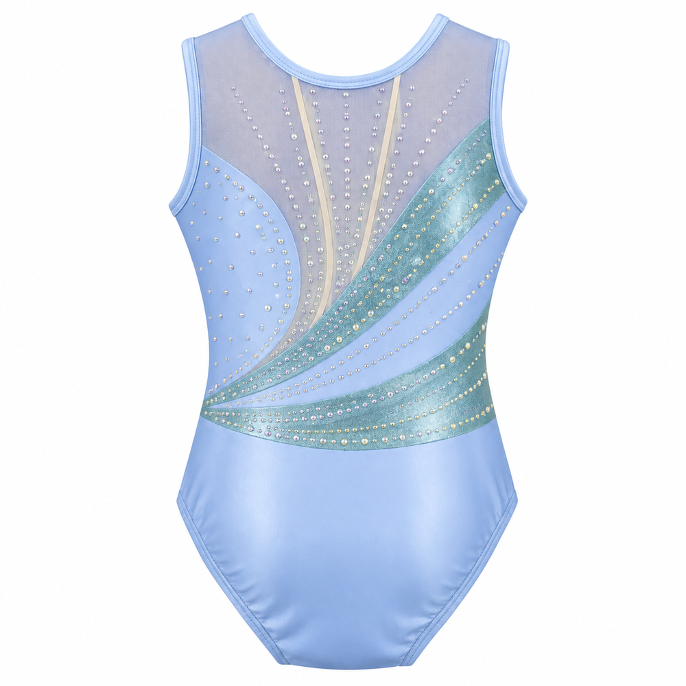 OneSports - Leotard Summit - Blue