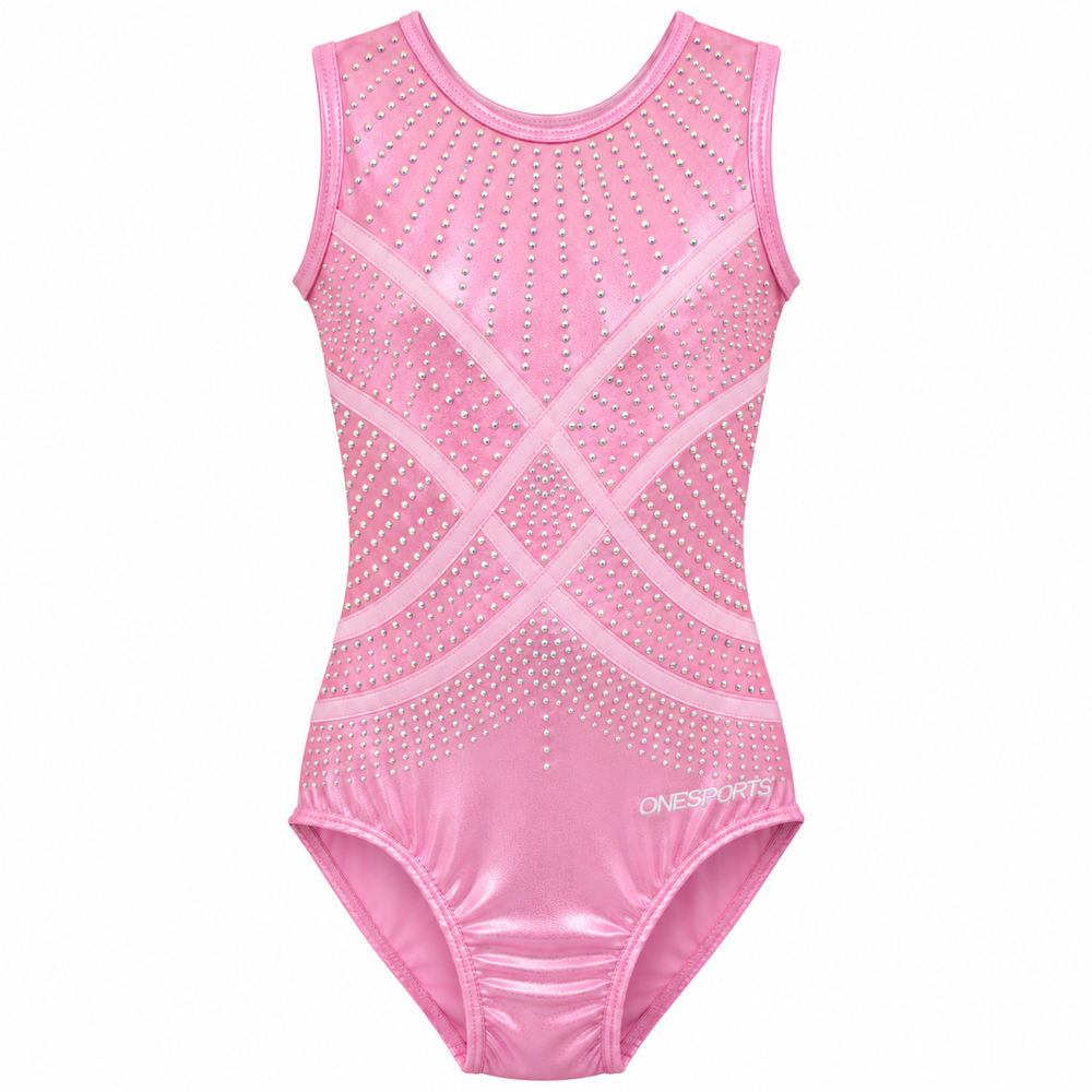 OneSports - Leotard Sonnet - Pink