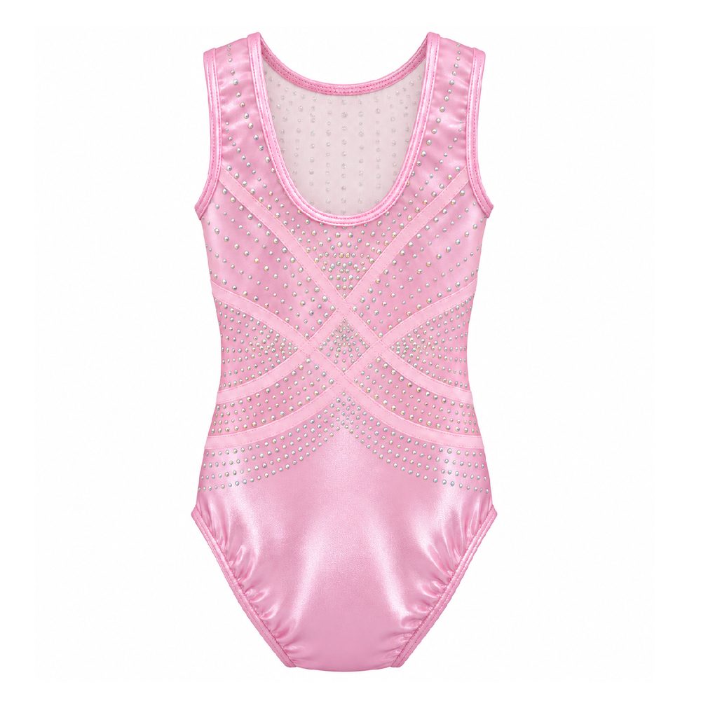 OneSports - Leotard Sonnet - Pink