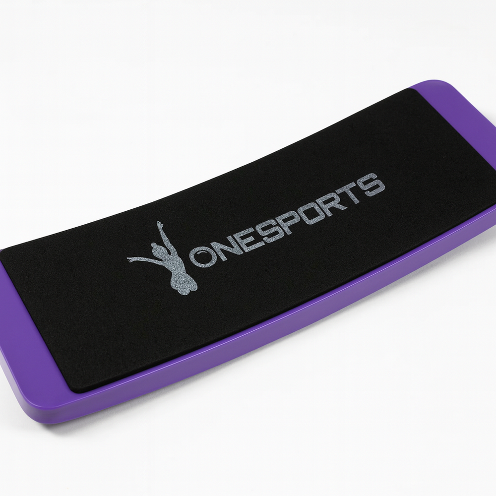 Onesports Ballet Dance Training Turn Board - Black