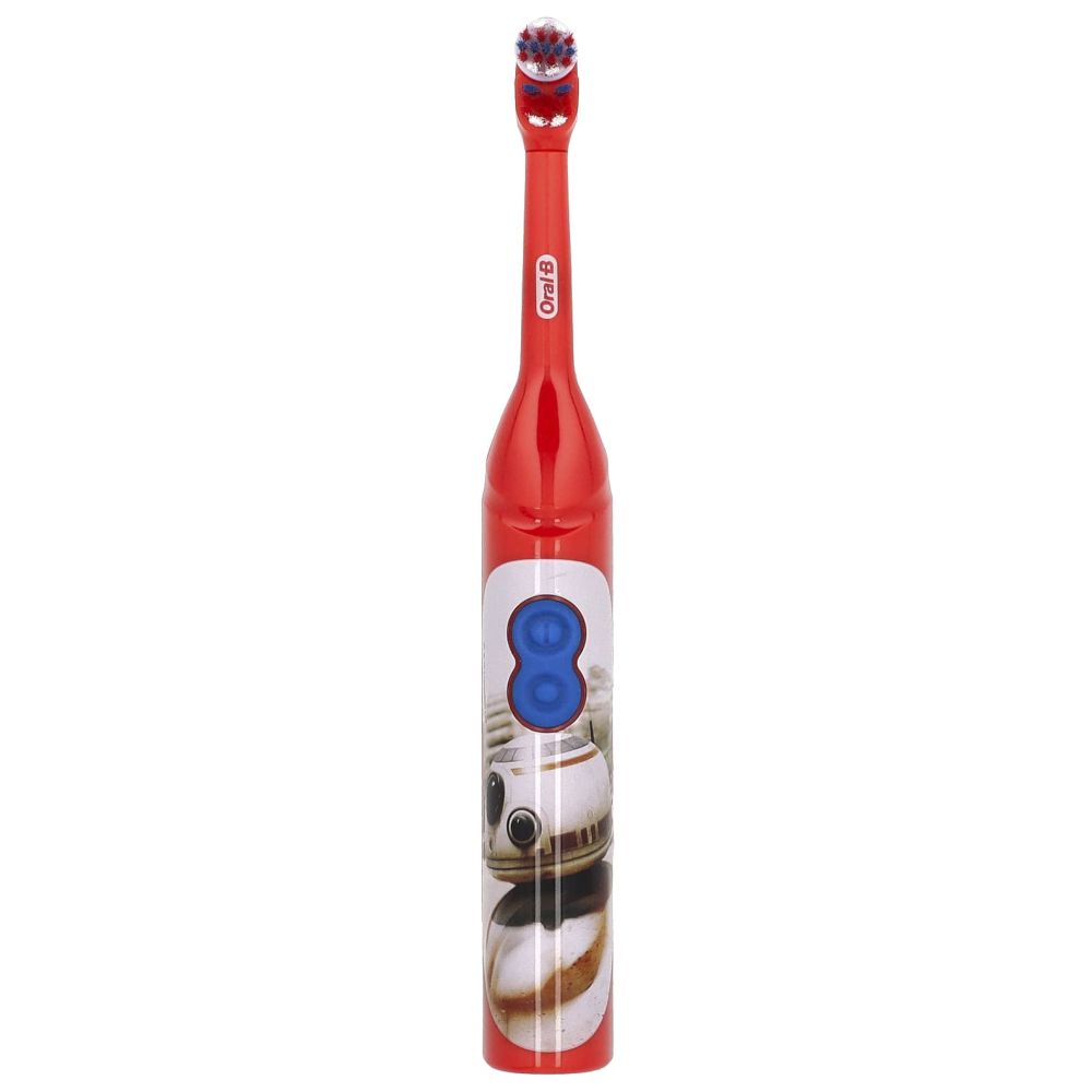 Oral-B - Rechargeable Toothbrush - Star Wars