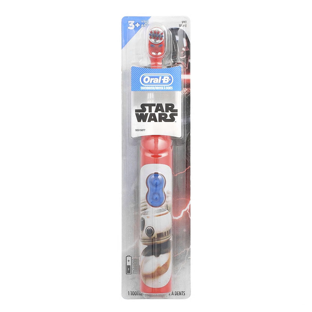 Oral-B - Rechargeable Toothbrush - Star Wars