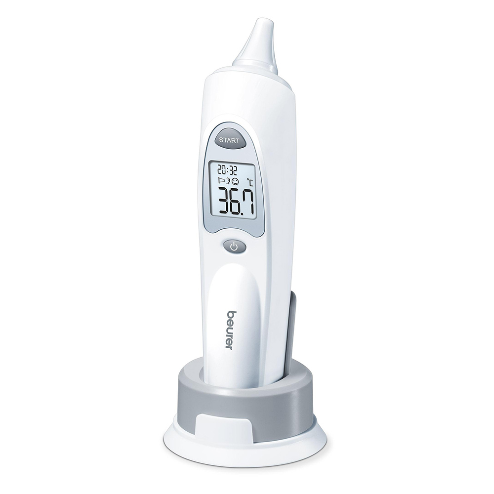 Beurer - Ear Thermometer - White