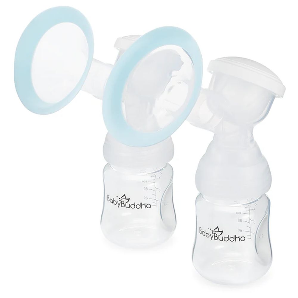 BabyBuddha - EasyFit Flange Only For Breast Pump - 21 mm