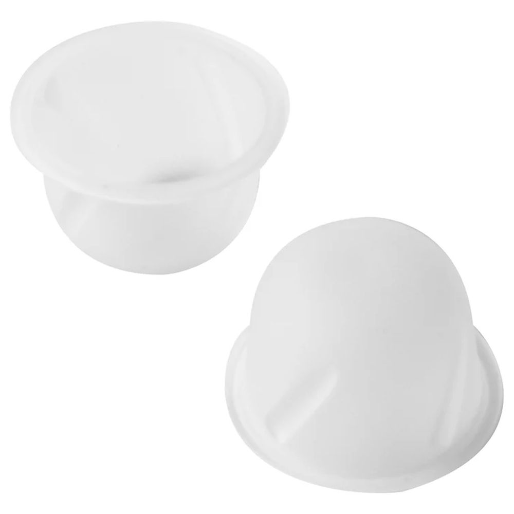 BabyBuddha - Silicone Diaphragm Only - Pack of 2