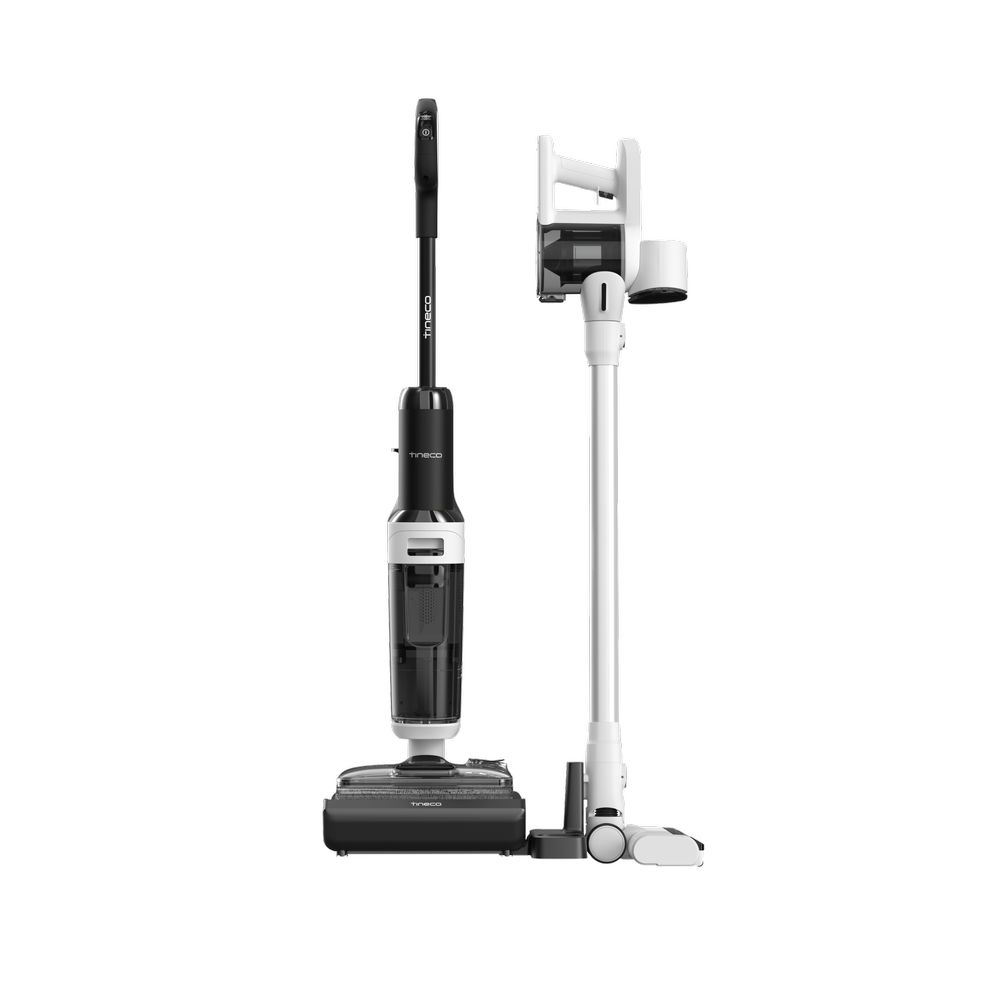 Buy Tineco - Floor One Switch S6 Stretch Vacuum Cleaner - Black