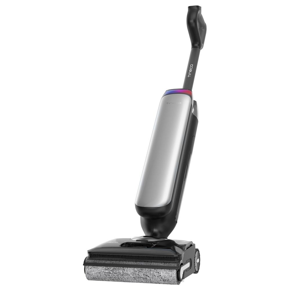 Tineco - Floor One S9 Artist Vacuum Cleaner - Grey/Black