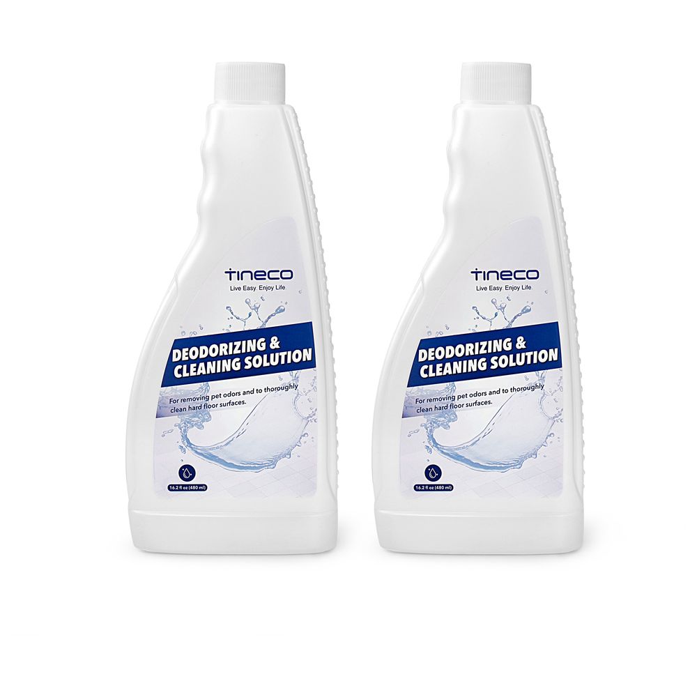 Tineco - Cleaning Solution - White - 480 ml - Pack of 2