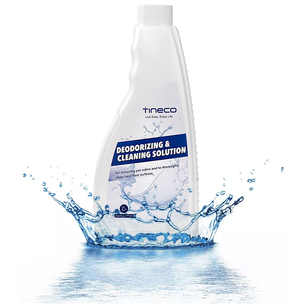 Tineco - Cleaning Solution - White - 480 ml - Pack of 2