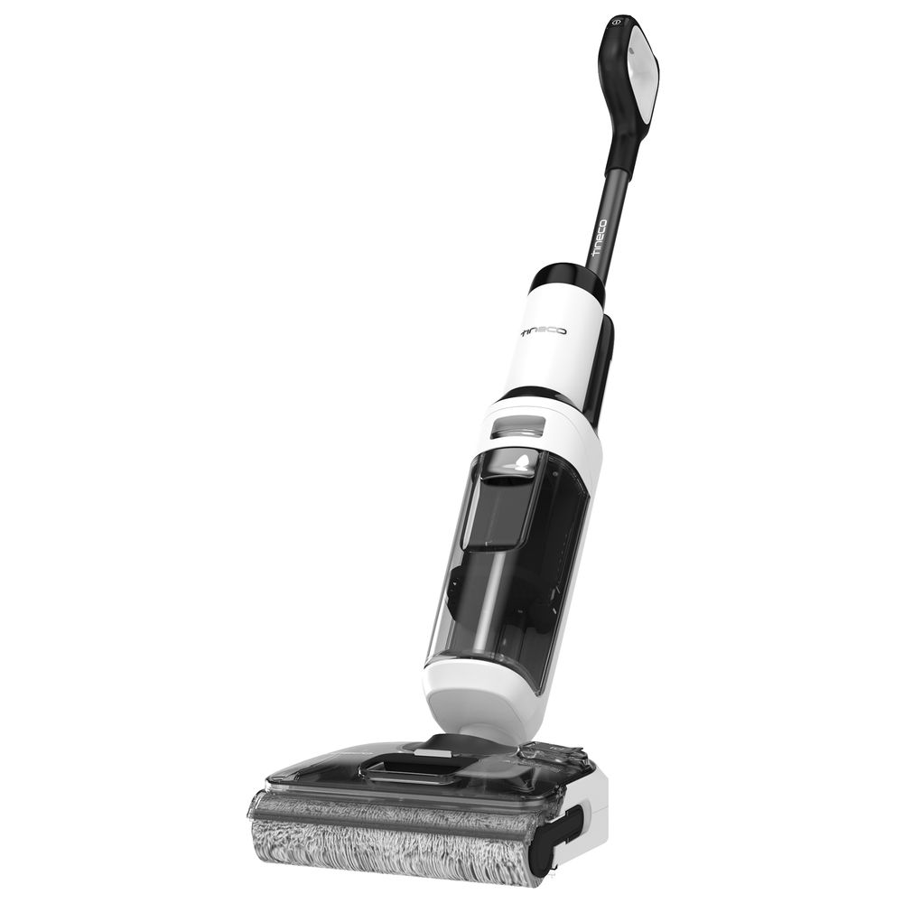 Tineco - S6 Stretch Pro Cordless Wet Dry Vacuum Cleaner - White/Black - 230 W