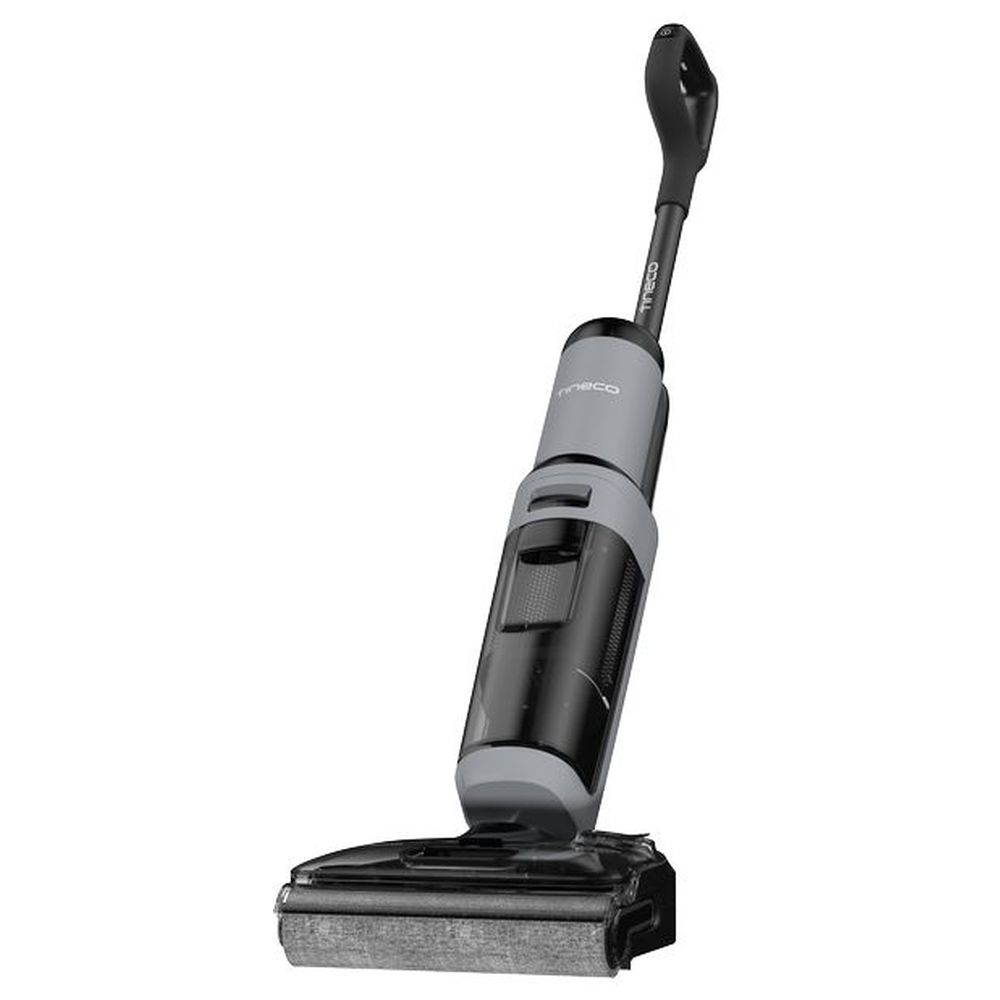 Tineco - Floor One i5 Stretch Wet Dry Vacuum Cleaner - Black/Grey