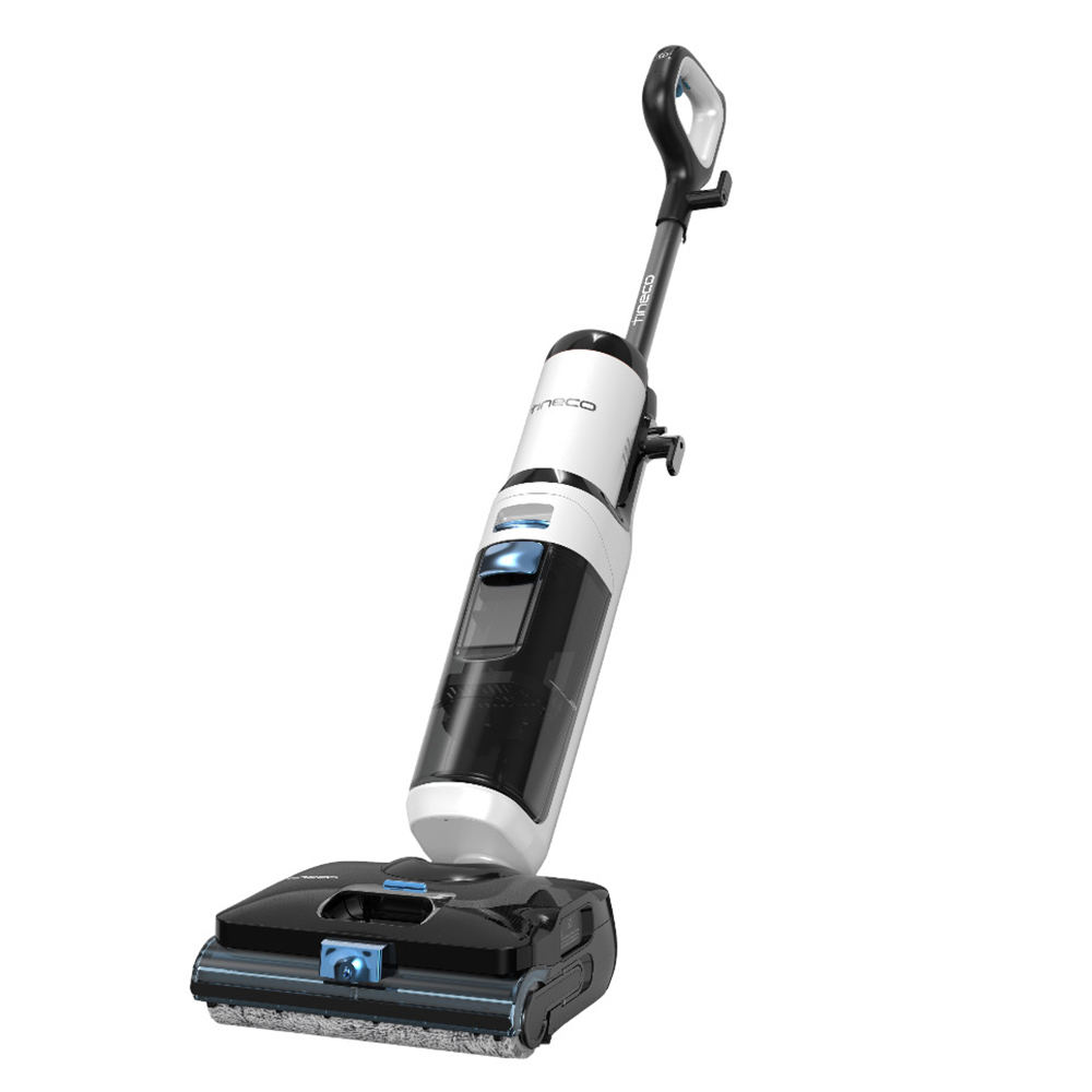 Buy Tineco - Floor One S6 Stretch Steam Vacuum Cleaner - Black