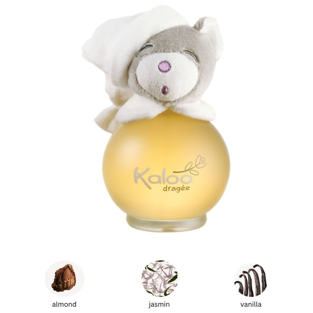 عطر كالو - بخاخ ماء معطر - دراجي - 50 مل