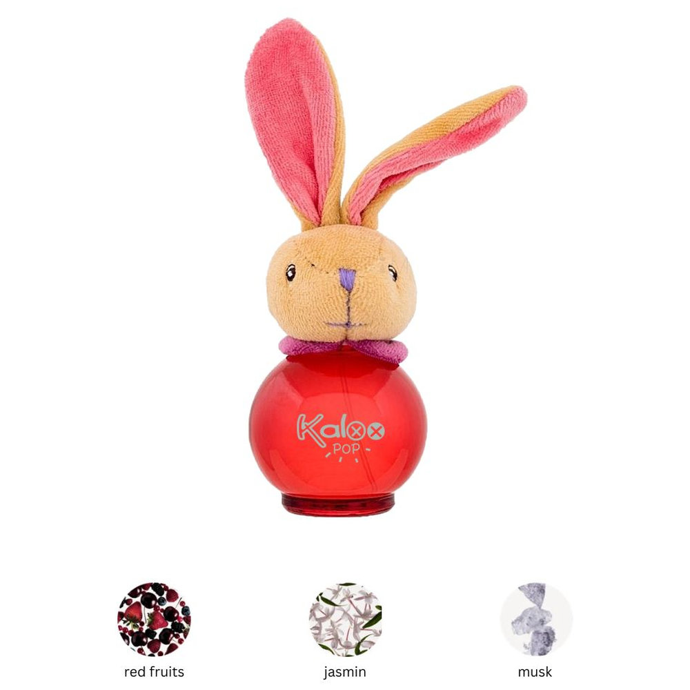 كالو بيرفيومز - بخاخ ماء معطر - بوب - 95 مل