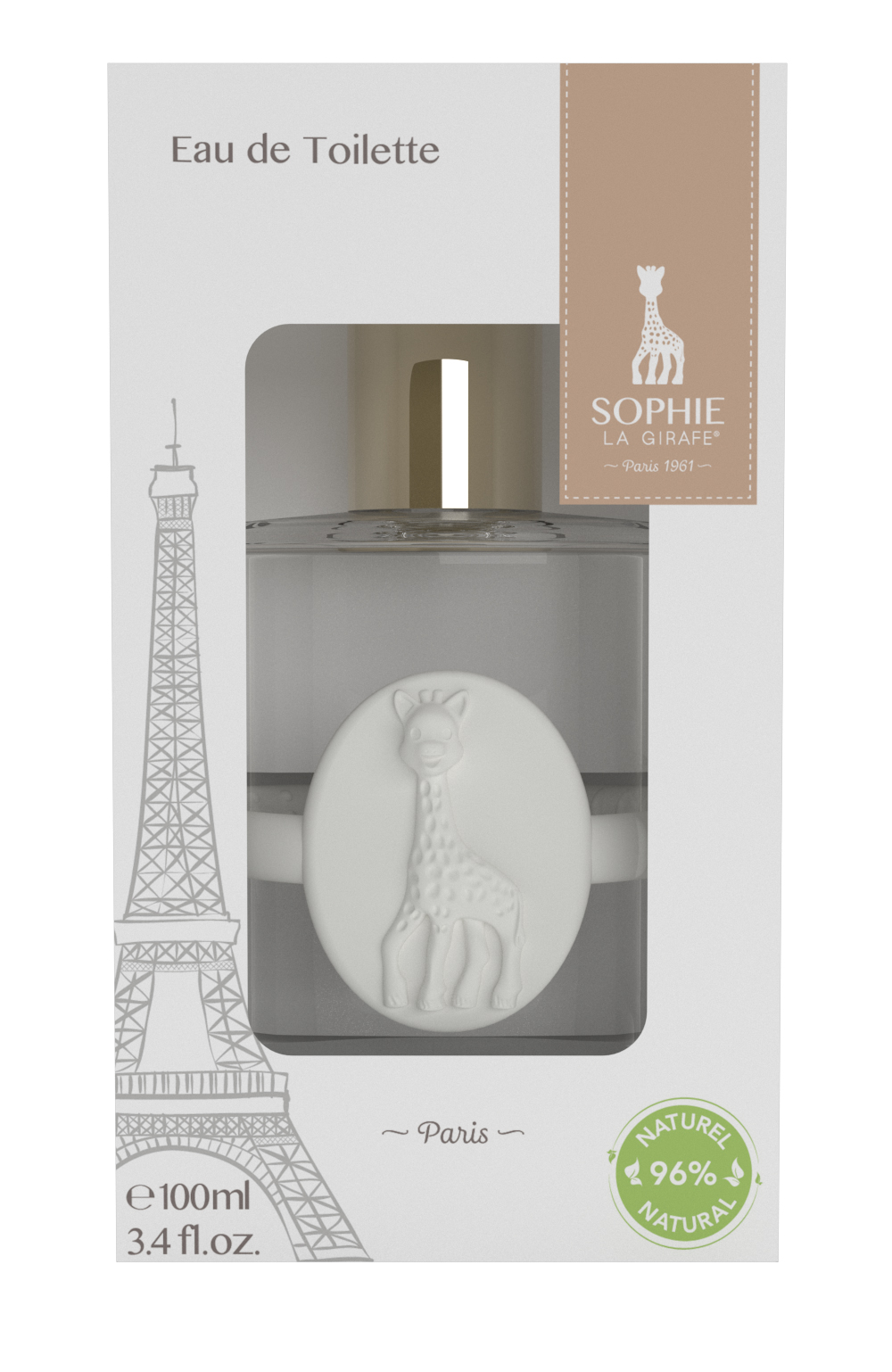 Sophie La Giraffe - EDT - 100ml