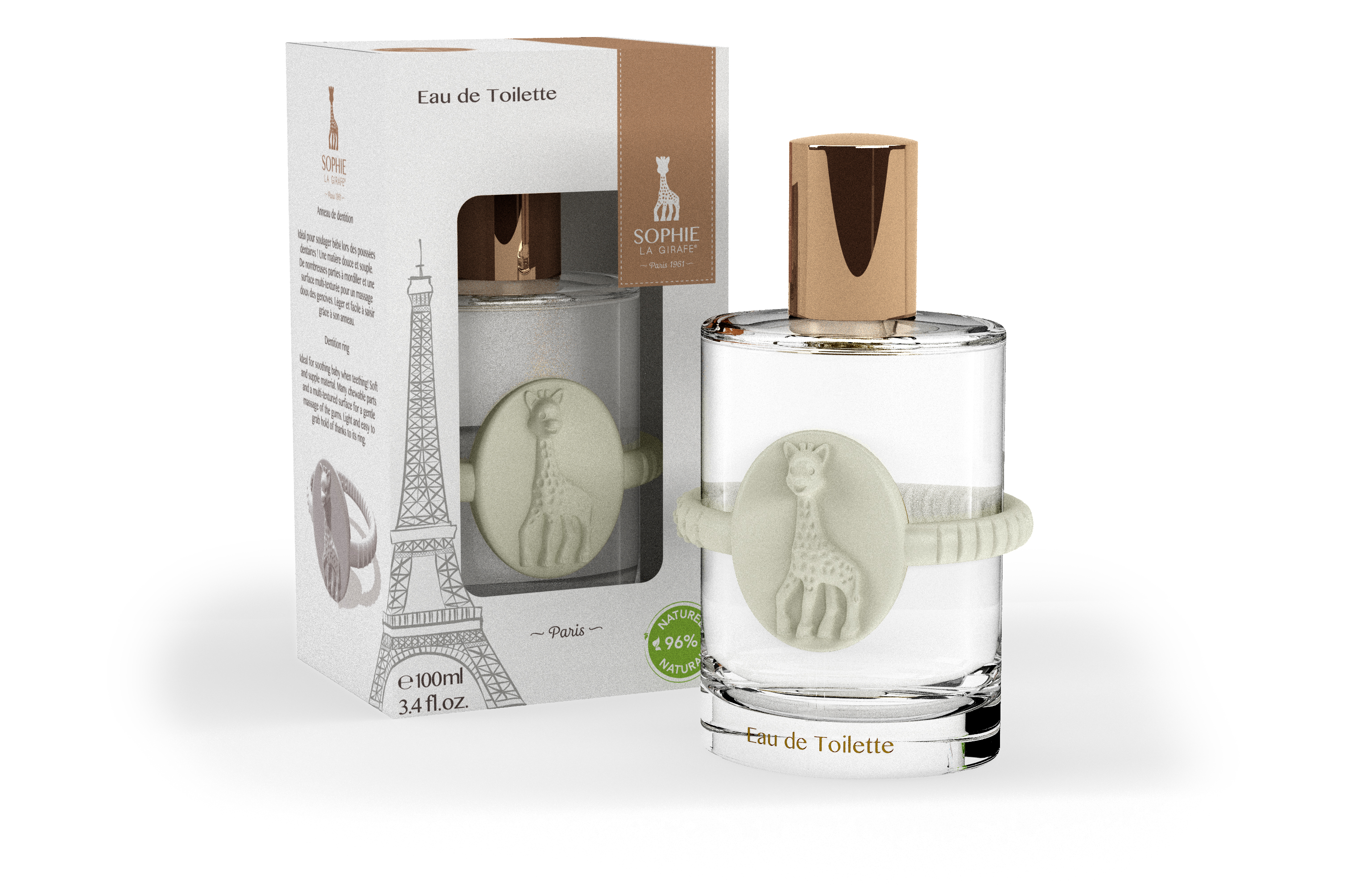 Sophie La Giraffe - EDT - 100ml