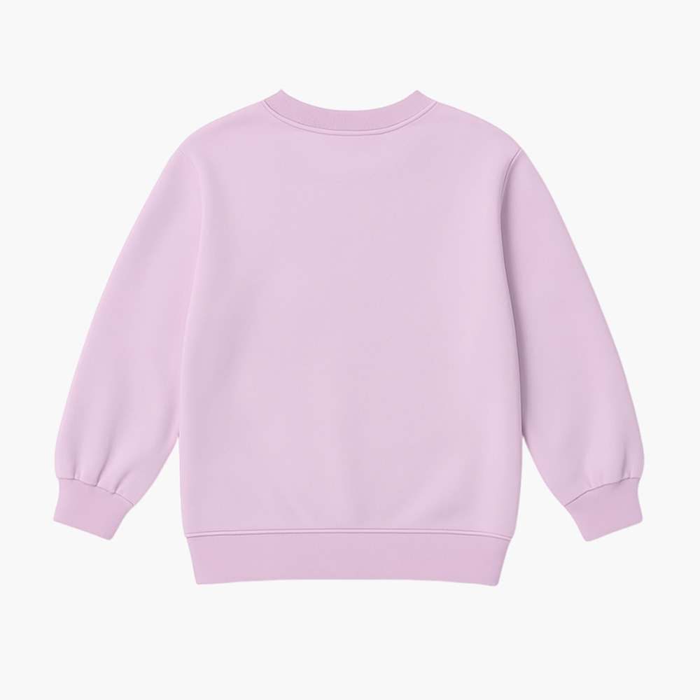 Luay Winter Cotton Top & Bottom Co-Ord Set - Pink - 2 Pcs