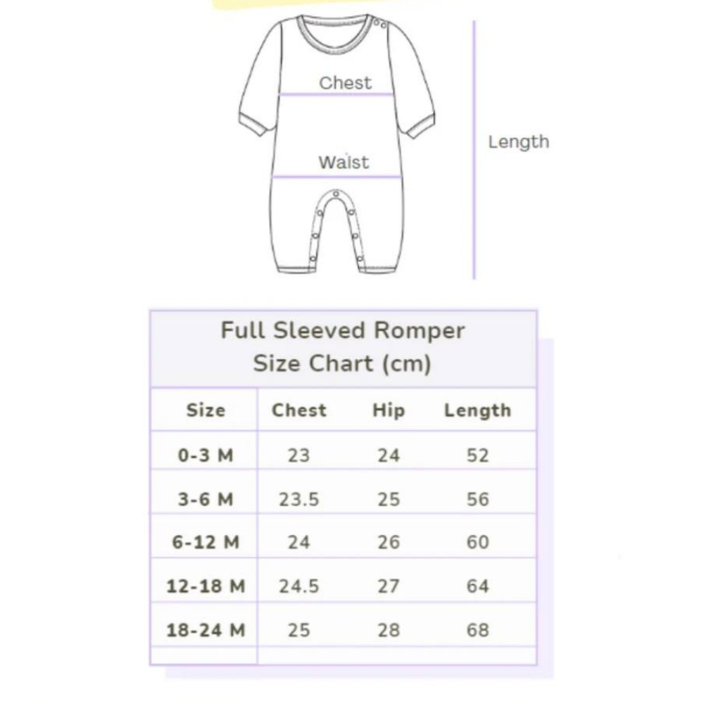 Ola Otter Gummy Birds Sleepsuit