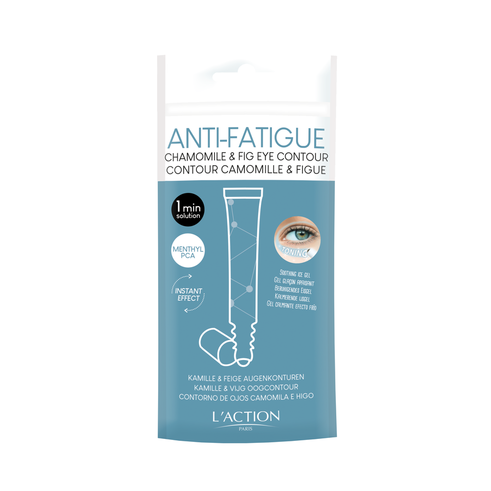 L'Action - Chamomile and Fig Eye Contour