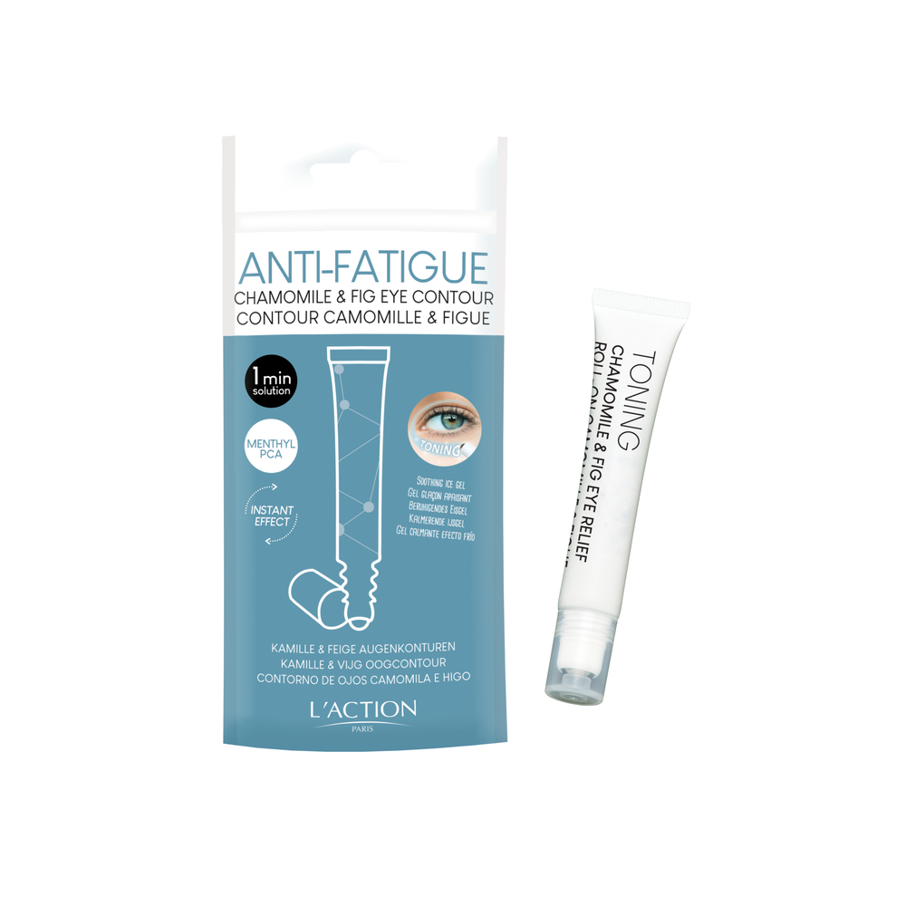 L'Action - Chamomile and Fig Eye Contour