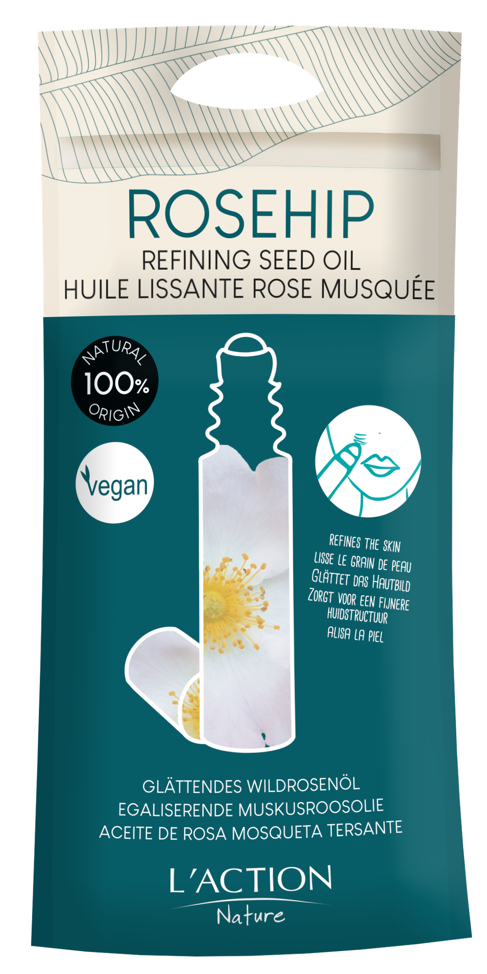 L'Action - Refining Seed Oil