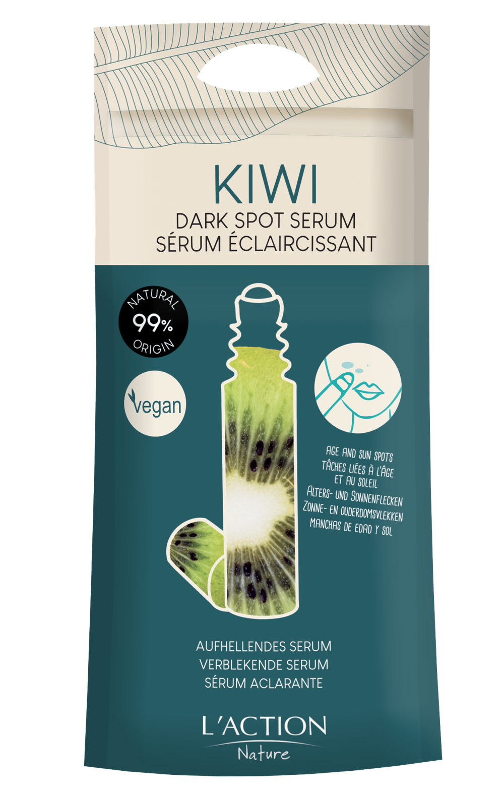 L'Action - Dark Spot Serum