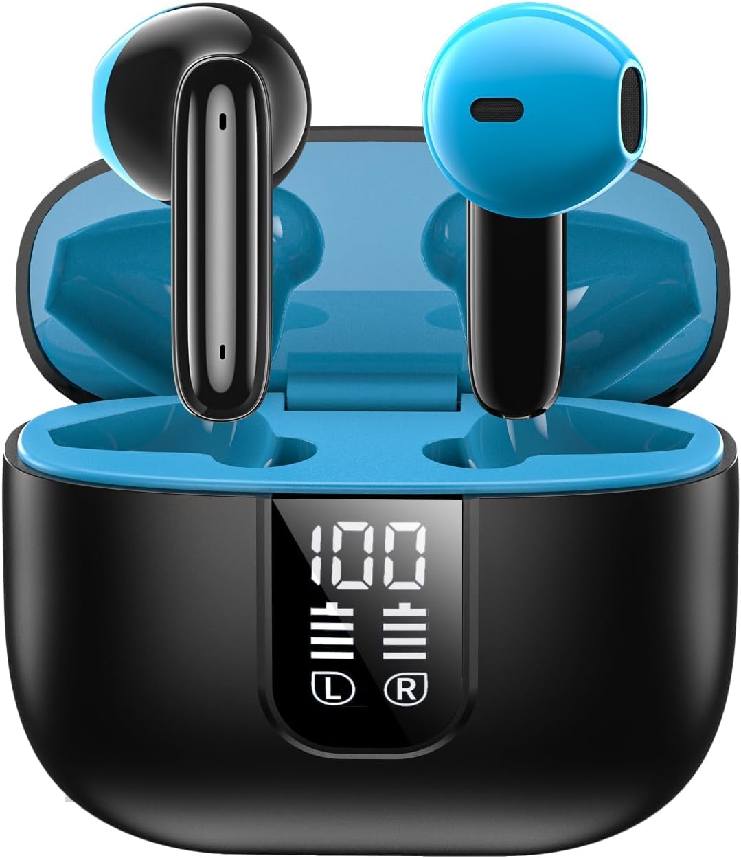 H2O Audio - RIPT Lite Performance Sport Ear Buds - Black