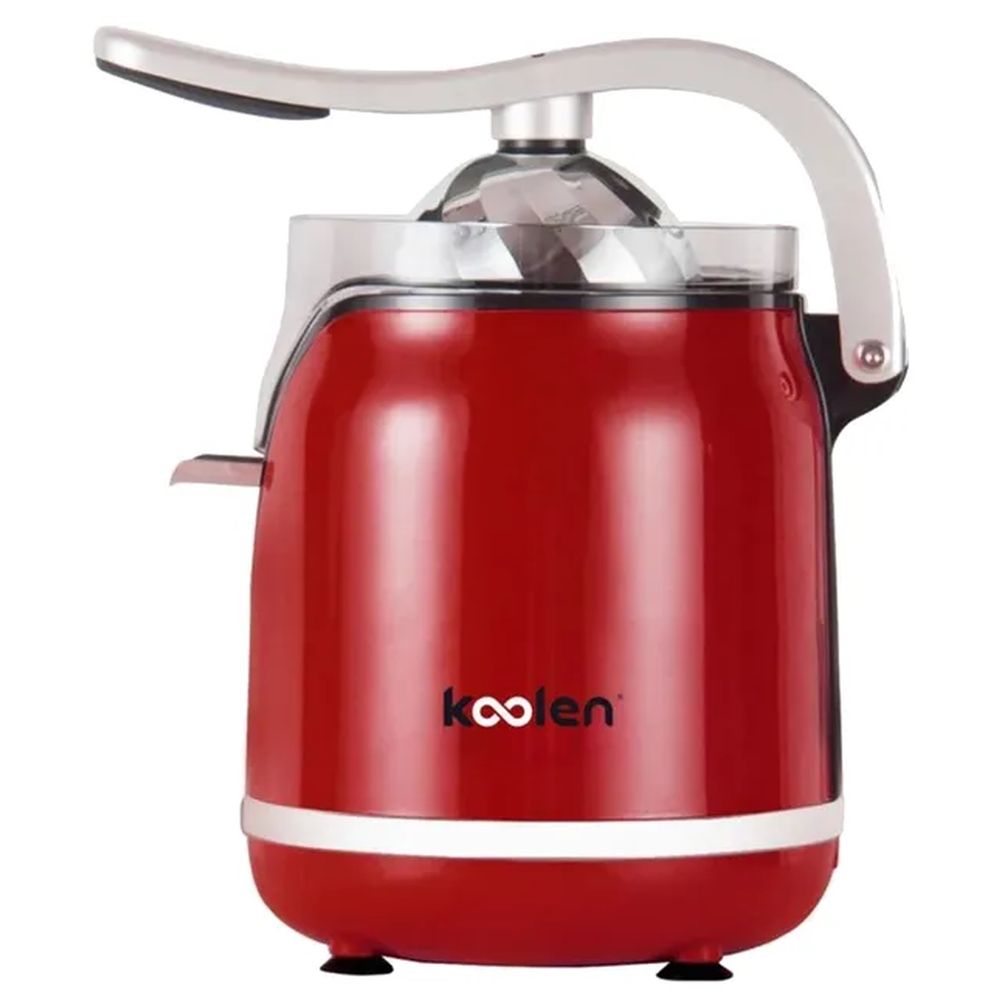 Koolen Citrus Juicer - Red - 160W