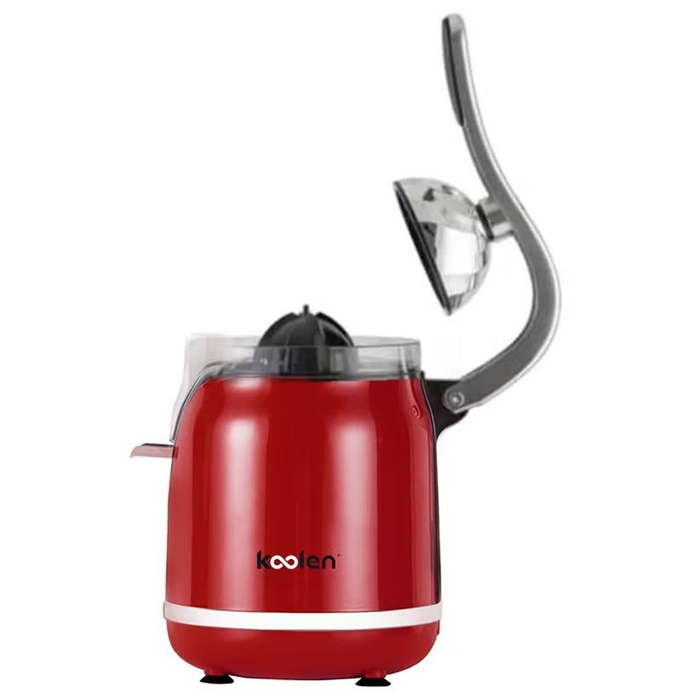 Koolen Citrus Juicer - Red - 160W