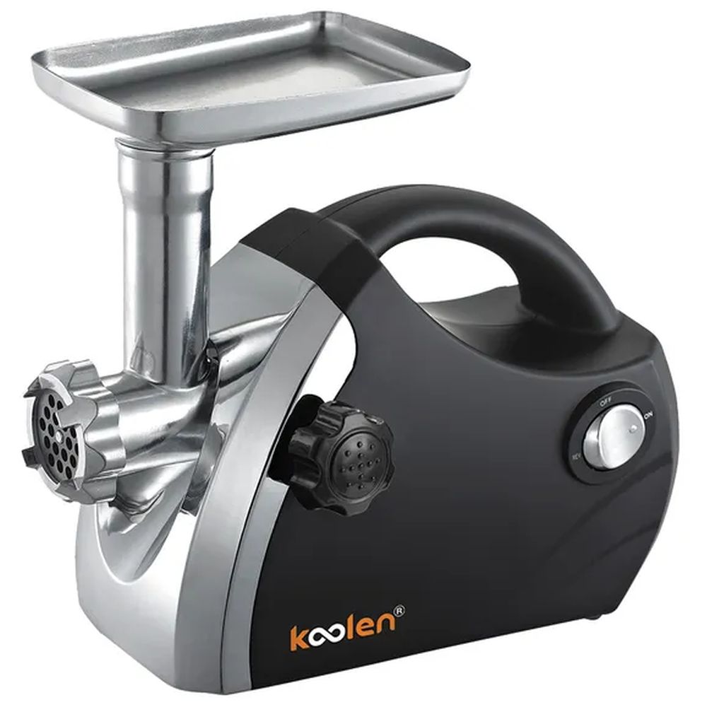 Koolen Electric Meat Grinder Max - Black - 1800 W