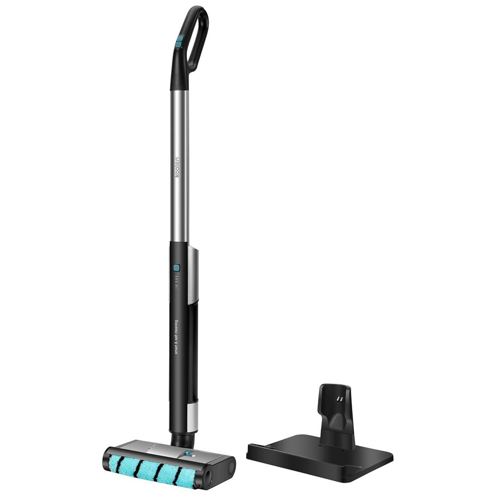 Koolen Electric Floor Cleaner - Green - 570 ml - 40 W
