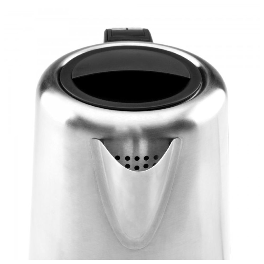 Gastroback Design Mini Water Kettle - Silver - 1 L