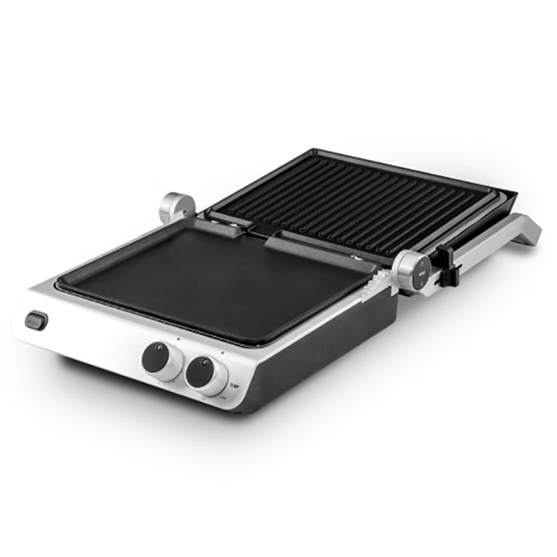 Gastroback Design BBQ Pro - Silver