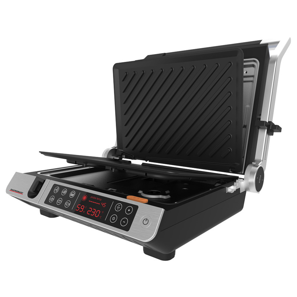 Gastroback Design BBQ Advanced Control - White