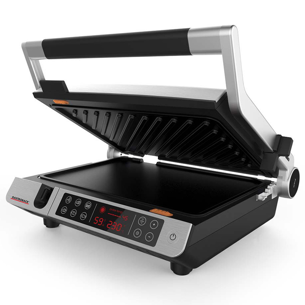 Gastroback Design BBQ Advanced Control - White