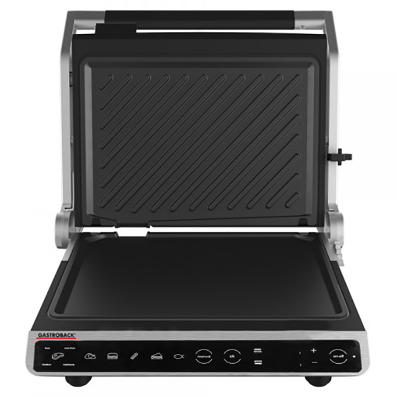 Gastroback Design BBQ Advanced Smart - Silver