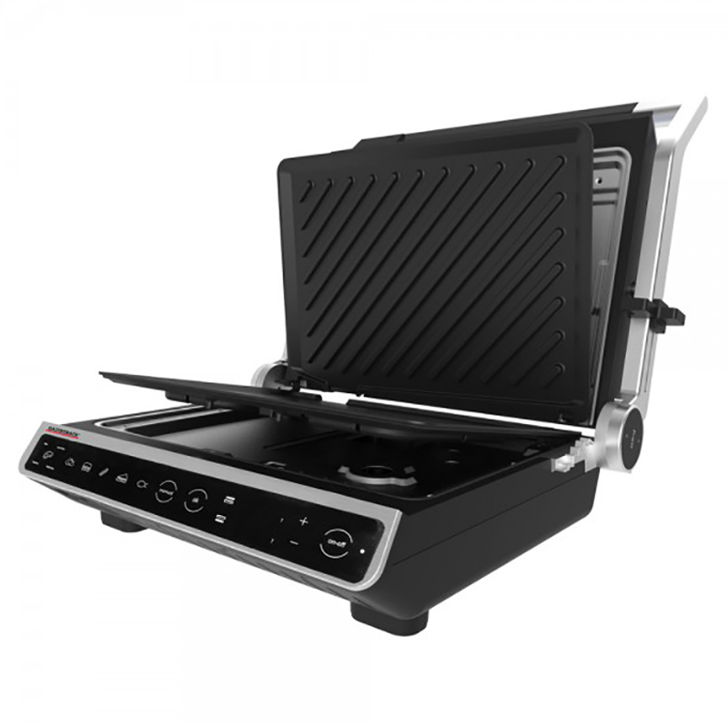 Gastroback Design BBQ Advanced Smart - Silver