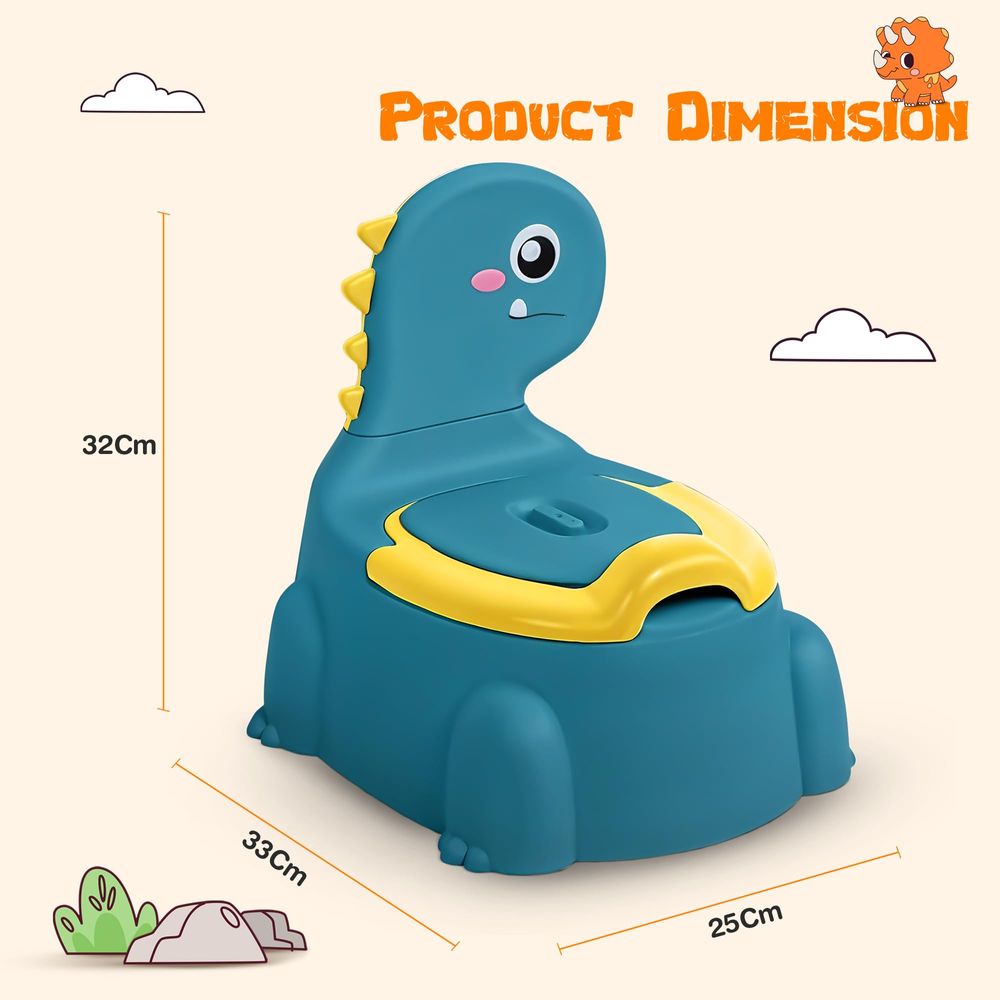 Baybee - Dino Baby Potty Training Seat
