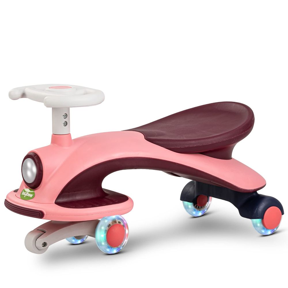 Baybee Aero Magic Baby Swing Car