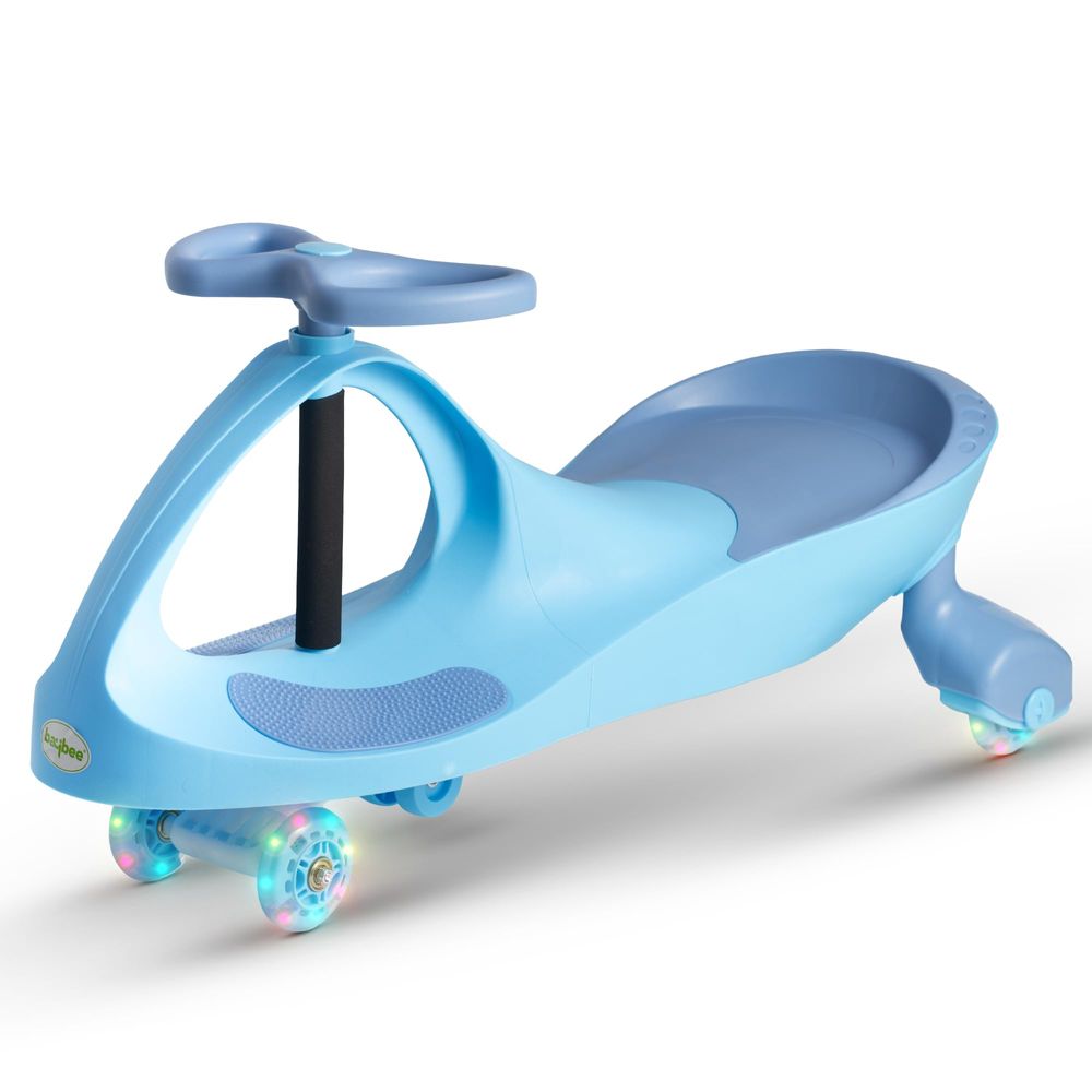 Baybee - Unicorn Swing Cars For Kids