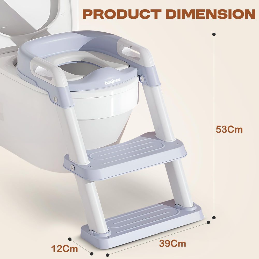 Baybee - Ladda Western Toilet Potty Seat