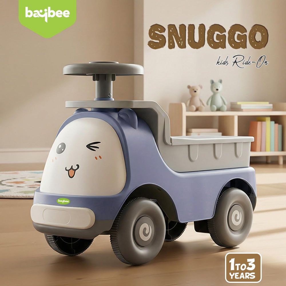 Baybee - Baby Ride On Push Car