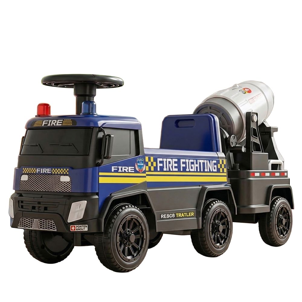 Baybee - Pover Ride On Push Car 1-3 Years Boys Girls