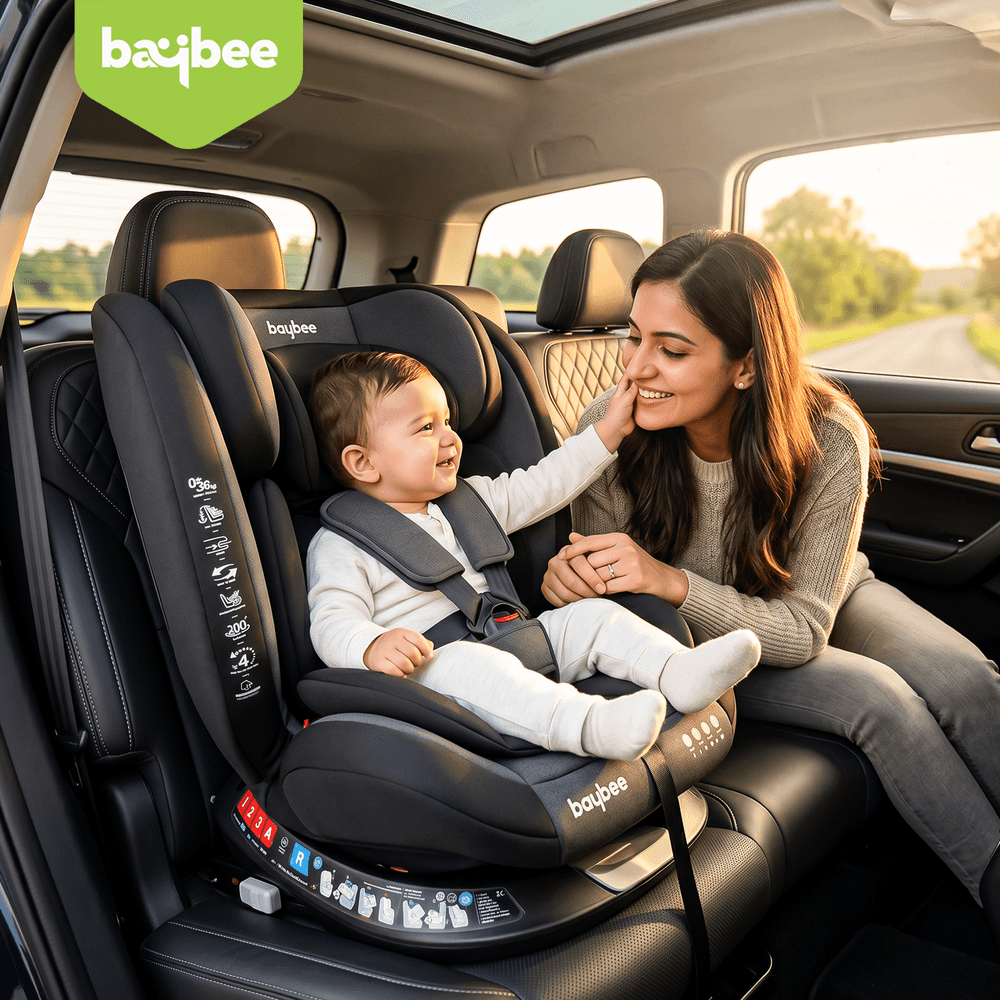 Baybee - Convertible Children's Car Seat