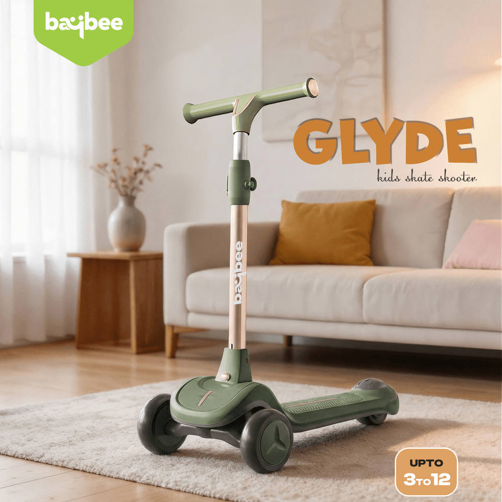 Baybee Glyde Skate Scooter For Kids